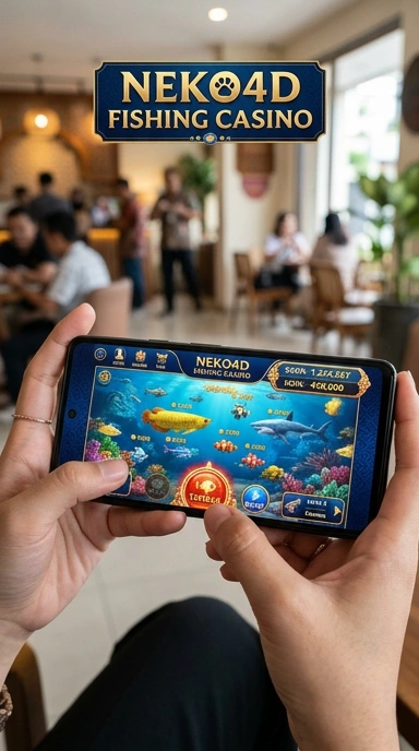 Fitur pencarian pintar di aplikasi neko4d memudahkan menemukan aplikasi.
